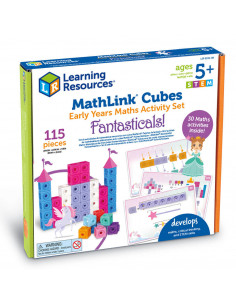Set MathLink® - Matematica fantastica,LSP9331-UK