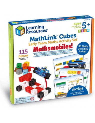 Set MathLink® - Vehicule,LSP9332-UK