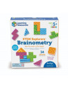 Joc de logica STEM - Brainometry™,LER9306