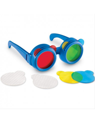 Ochelari pentru mixarea culorilor,LER2446