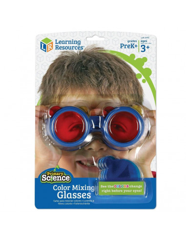 Ochelari pentru mixarea culorilor,LER2446
