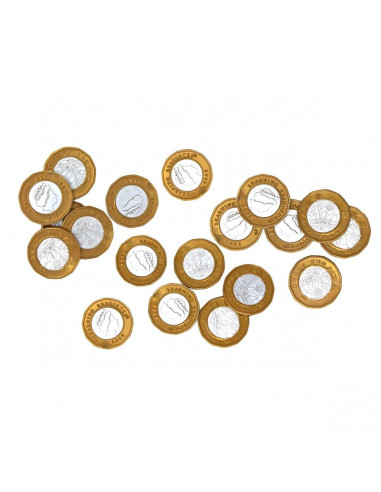 Set de monede de jucarie (1 lira sterlina),LSP1150-1L