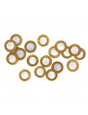 Set de monede de jucarie (1 lira sterlina),LSP1150-1L