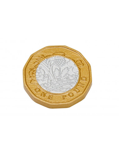 Set de monede de jucarie (1 lira sterlina),LSP1150-1L