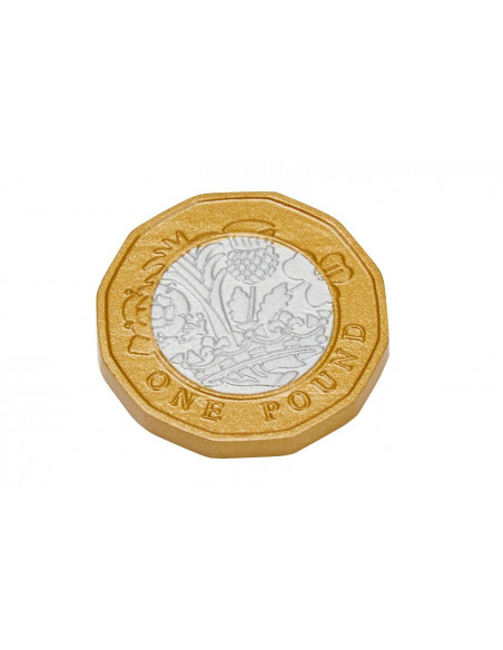 Set de monede de jucarie (1 lira sterlina),LSP1150-1L