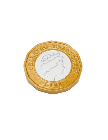 Set de monede de jucarie (1 lira sterlina),LSP1150-1L