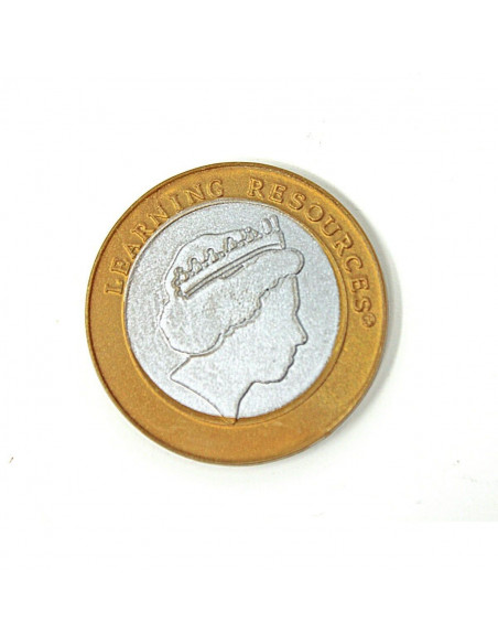 Set de monede de jucarie (2 lire sterline),LSP1250-2L