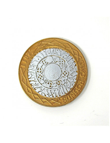Set de monede de jucarie (2 lire sterline),LSP1250-2L