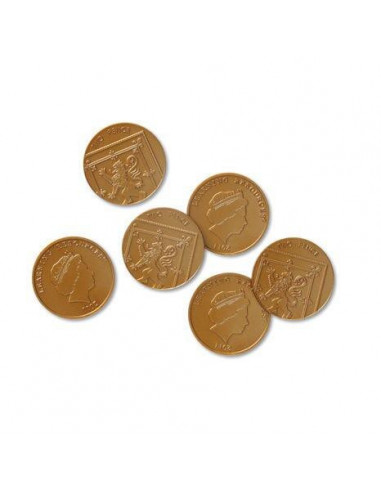 Set de monede de jucarie (2 penny),LSP1002-2P