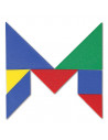 Tangram in 4 culori,LER0416