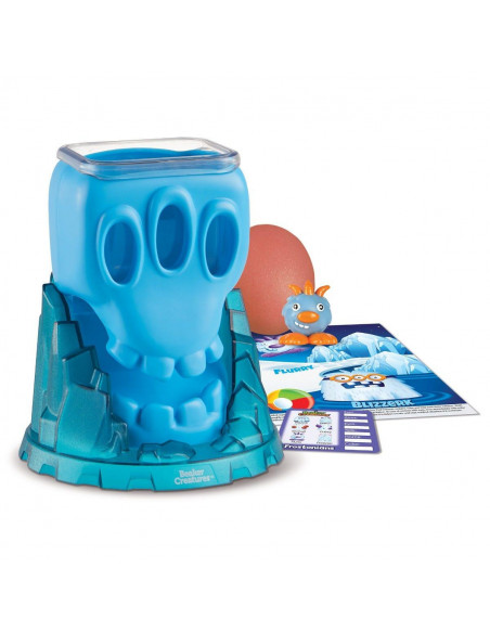 Monstruletii din laborator - Vulcanul infricosator,LER3839