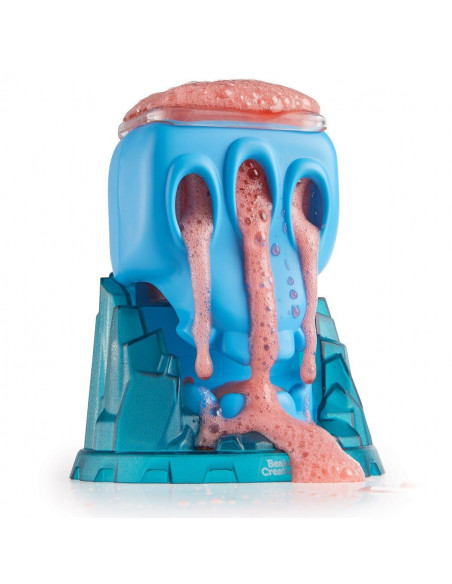 Monstruletii din laborator - Vulcanul infricosator,LER3839