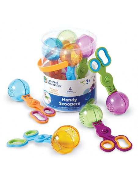 Set foarfece pentru experimente,LER4963