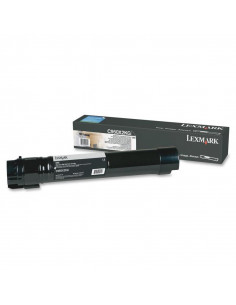 Cartus toner Lexmark Black cap. mare C950X2KG,C950X2KG