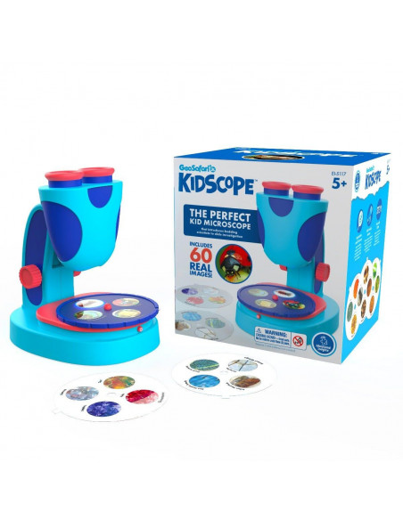GeoSafari - Microscop Kidscope,EI-5117