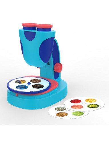 GeoSafari - Microscop Kidscope,EI-5117
