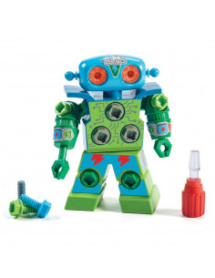 Bormasina Magica - Robotel verde,EI-4127