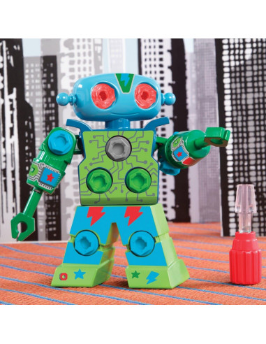 Bormasina Magica - Robotel verde,EI-4127