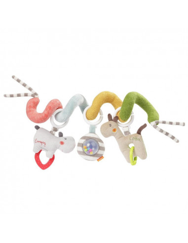 Jucarie spirala - Loopy si Lotta,059038