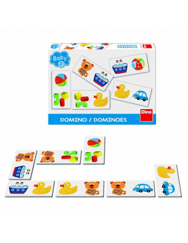 Domino - Primele mele jucarii,621992