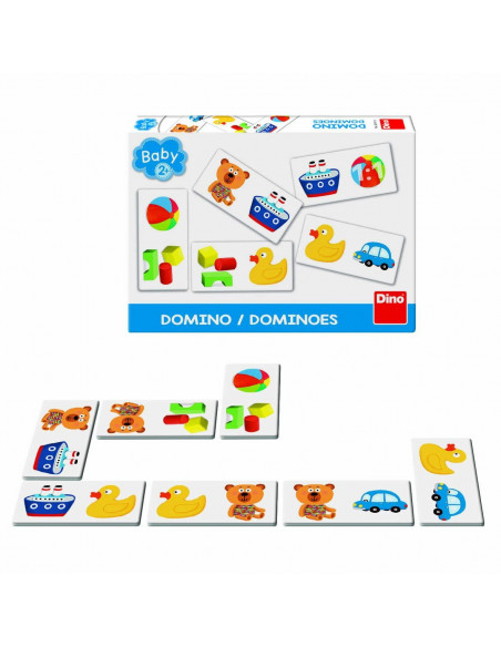 Domino - Primele mele jucarii,621992