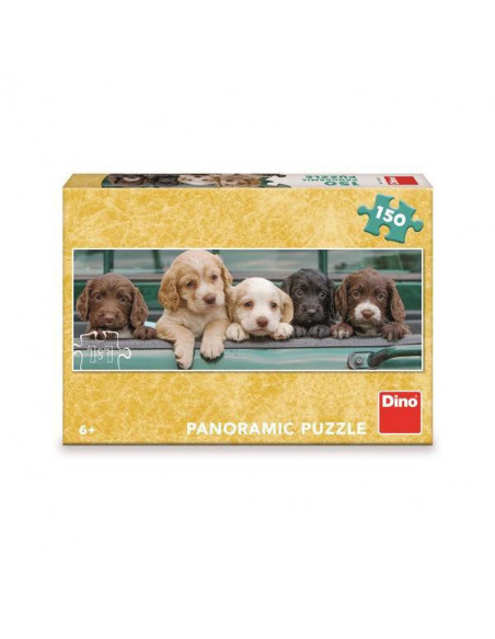 Puzzle - Catelusi (150 piese),393325