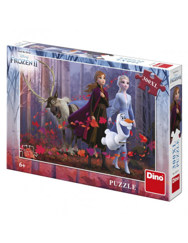 Puzzle - Frozen II (300 piese XL),472211