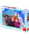 Puzzle - Frozen SELFIE (24 piese),351646