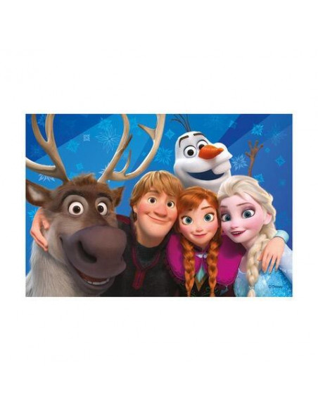 Puzzle - Frozen SELFIE (24 piese),351646