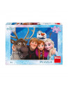 Puzzle - Frozen SELFIE (24 piese),351646