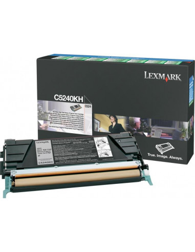 Cartus toner Lexmark Black Return Program cap. mare