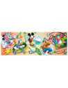 Puzzle - Mickey si prietenii la ora de sport (150 piese),393318