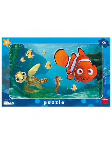 Puzzle - Nemo (15 piese),301207