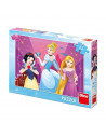 Puzzle - Printese (24 piese),351639