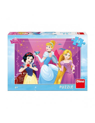 Puzzle - Printese (24 piese),351639