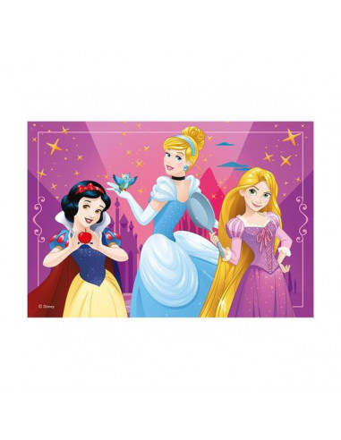 Puzzle - Printese (24 piese),351639