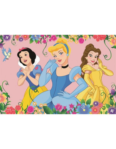 Puzzle - Printese (48 piese),371330