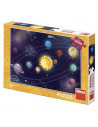 Puzzle - Sistemul solar (300 piese),472228