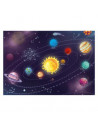 Puzzle - Sistemul solar (300 piese),472228