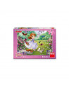 Puzzle - Sofia la plimbare (24 piese),351677