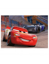 Puzzle 2 in 1 - Cars 3: Cursa cea mare (77 piese),386150