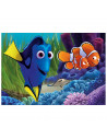 Puzzle 2 in 1 - Gasirea lui Dory (77 piese),386143