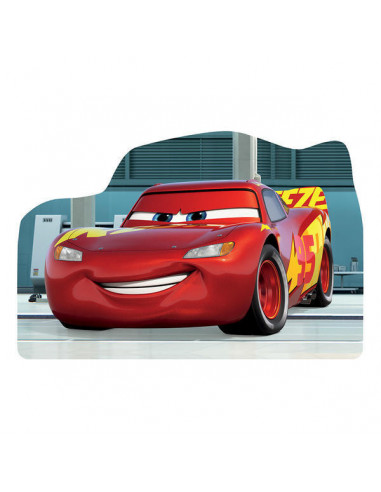 Puzzle 4 in 1 - Cars 3 (54 piese),333178