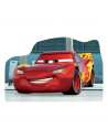 Puzzle 4 in 1 - Cars 3 (54 piese),333178