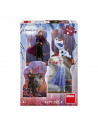 Puzzle 4 in 1 - Frozen II (54 piese),333239
