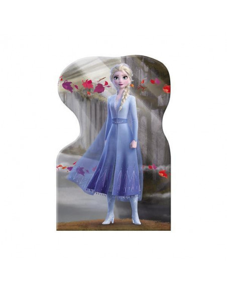 Puzzle 4 in 1 - Frozen II (54 piese),333239
