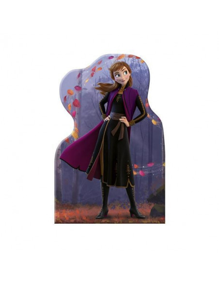 Puzzle 4 in 1 - Frozen II (54 piese),333239