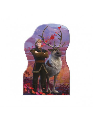 Puzzle 4 in 1 - Frozen II (54 piese),333239