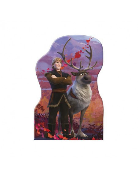 Puzzle 4 in 1 - Frozen II (54 piese),333239