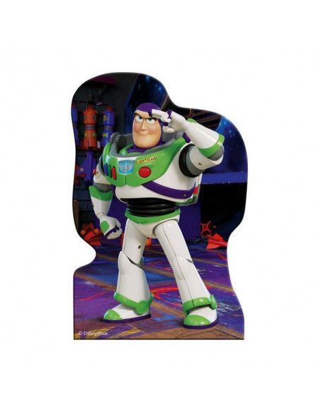 Puzzle 4 in 1 - TOY STORY 4 (54 piese),333222